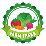 farm fresh graphic